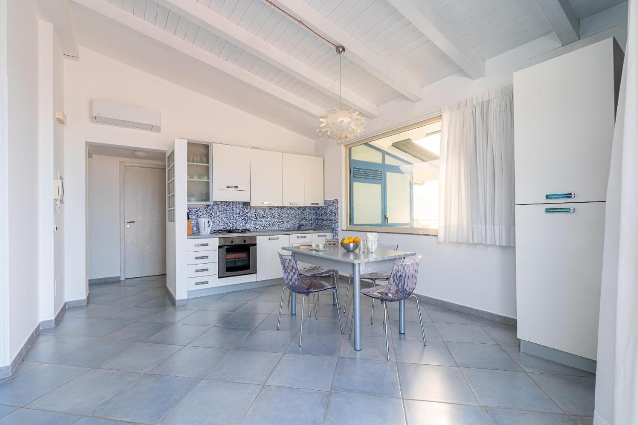 Terraces D'Orlando - Family Apartments With Sea View And Pool Capo d'Orlando Exterior photo