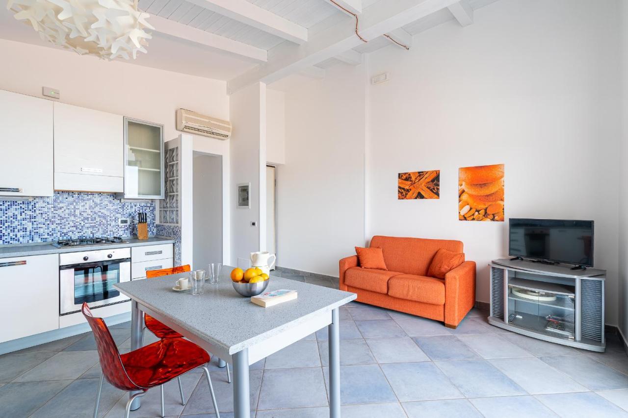 Terraces D'Orlando - Family Apartments With Sea View And Pool Capo d'Orlando Exterior photo